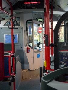 Interior bus